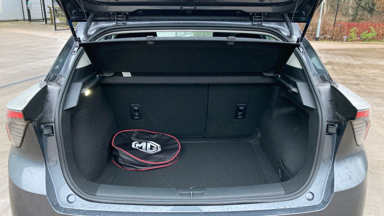 MG MG4 125kW SE [Nav] EV 49kWh 5dr Auto Electric Hatchback